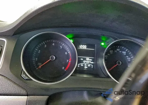 2017 Volkswagen Jetta S from USA, damaged, VIN 3VW2B7AJ2HM327217